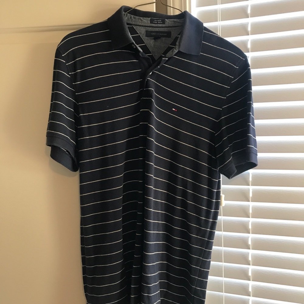 TOMMY HILFIGER POLO